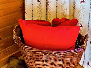 Schlafzimmer Korb groß 5 1