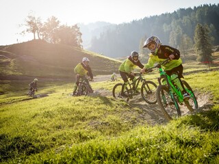 Bikepark Brandnertal (c) Michael Marte - Bikepark