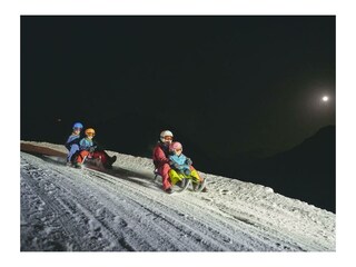 Nachtrodeln Brandnertal (c) Alex Kaiser - Alpenreg