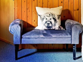 Hausgang mit Ochsen 1 oben