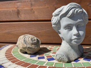 Gartendetail