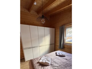 Kirschblüten-Schlafzimmer