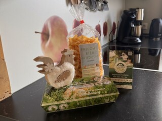 Regionale Produkte "Von hier - Vulkaneifel"