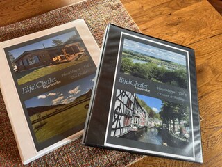 Unsere Hausmappen mit vielen Tipps