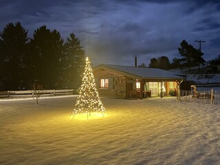 Winter am EifelChalet