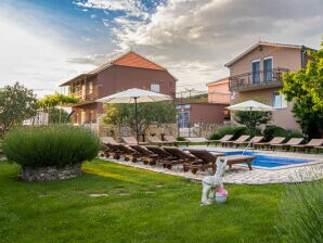 Belle Villa Popovica Dvori à Makarska