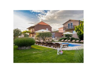 Villa Sestanovac Registrazione all'aperto 1