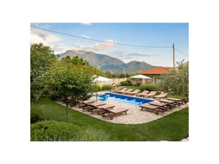 Villa Sestanovac Registrazione all'aperto 2