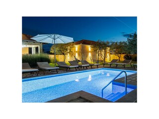 Villa Sestanovac Registrazione all'aperto 4