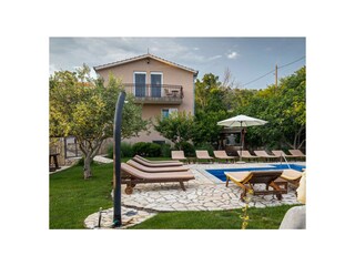 Villa Sestanovac Registrazione all'aperto 5