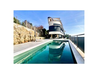 Villa Matulji Grabación al aire libre 1