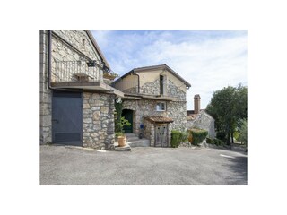 Villa Mošćenička Draga Registrazione all'aperto 1