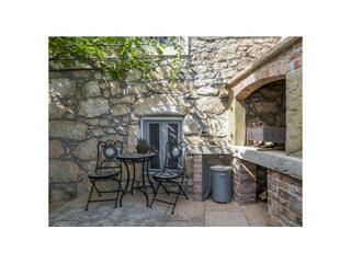 Villa Mošćenička Draga Außenaufnahme 5