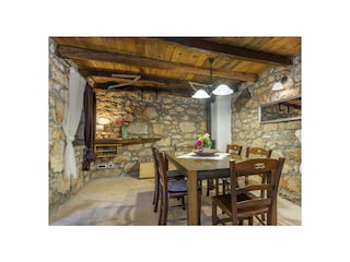 Villa Mošćenička Draga Ausstattung 18