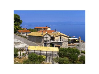 Villa Mošćenička Draga Enregistrement extérieur 7