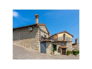 Villa Mošćenička Draga Buitenaudio-opname 8