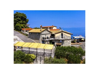 Villa Mošćenička Draga Buitenaudio-opname 10