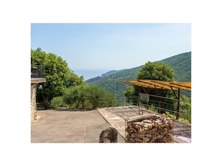 Villa Mošćenička Draga Außenaufnahme 21