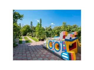 Villa Grubine Caratteristiche 15