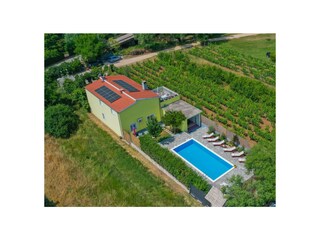 Villa Grubine Registrazione all'aperto 5