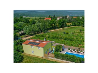 Villa Grubine Registrazione all'aperto 8