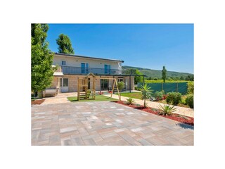 Villa Proložac Buitenaudio-opname 1