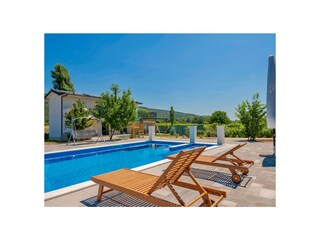 Villa Proložac Buitenaudio-opname 2