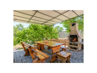 Villa Cista Velika Außenaufnahme 4