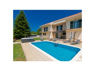 Villa Cista Velika Außenaufnahme 5