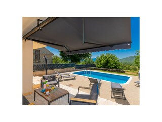 Villa Cista Velika Buitenaudio-opname 6