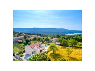 Villa Puntera Grabación al aire libre 1