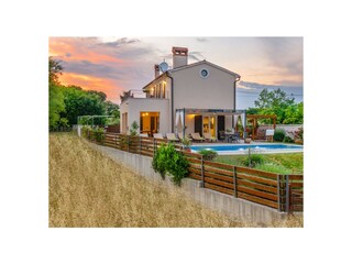 Villa Puntera Registrazione all'aperto 2