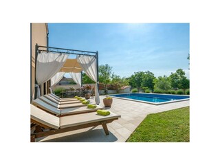Villa Puntera Grabación al aire libre 3