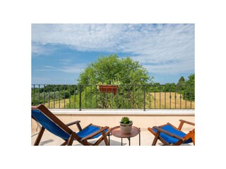Villa Puntera Grabación al aire libre 6