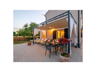 Villa Puntera Grabación al aire libre 7