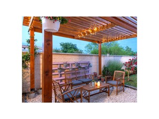 Villa Puntera Registrazione all'aperto 8