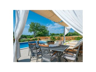 Villa Puntera Registrazione all'aperto 9