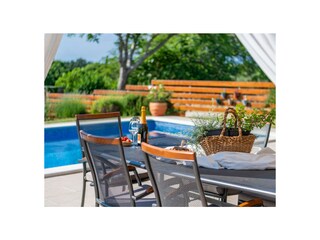 Villa Puntera Grabación al aire libre 10