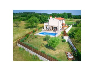 Villa Puntera Registrazione all'aperto 5