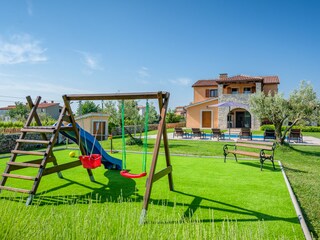 Villa Filipana Ambiente 28