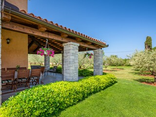 Villa Filipana Ambiente 29