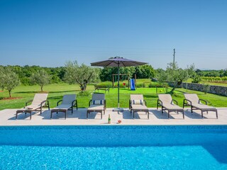 Villa Filipana Registrazione all'aperto 8