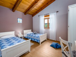 Villa Filipana Caratteristiche 21