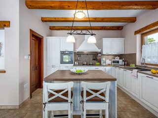 Villa Filipana Caratteristiche 17