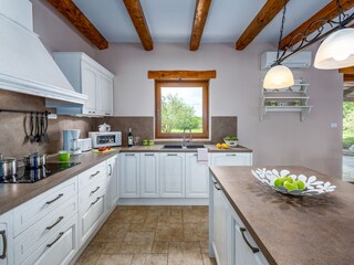 Villa Filipana Caratteristiche 16