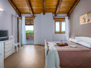 Villa Filipana Caratteristiche 25