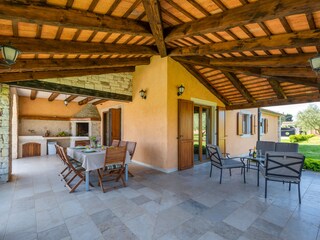 Villa Filipana Registrazione all'aperto 7