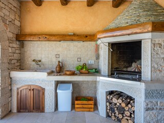 Villa Filipana Registrazione all'aperto 11