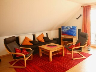 Ferienwohnung Zingst Ausstattung 4