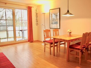 Ferienwohnung Zingst Ausstattung 6